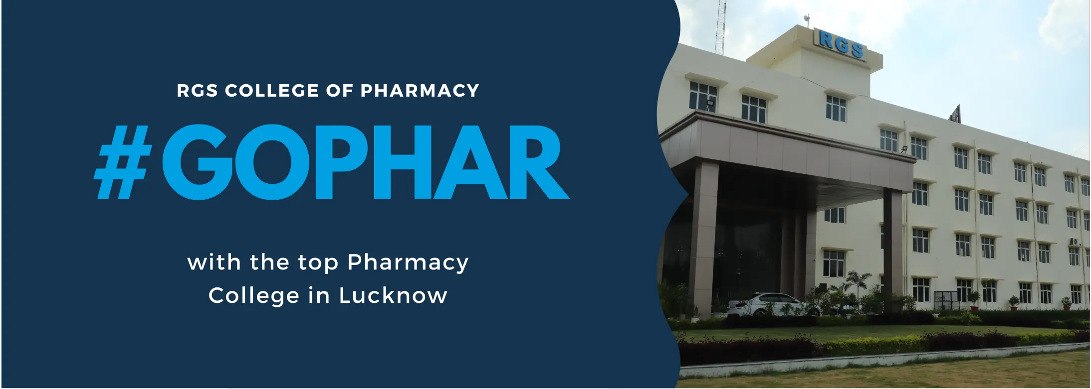 RGS College: Your Partner in Pharmacy Education