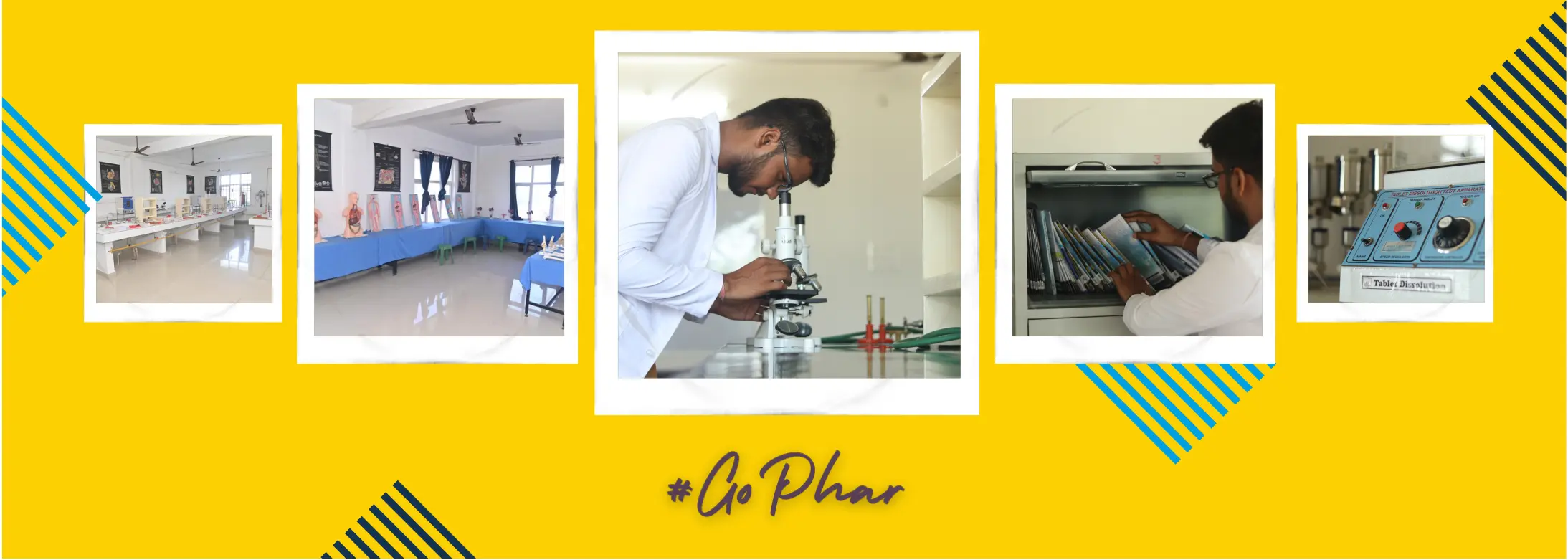 Unlock Your Pharmacy Potential at RGS College, Lucknow